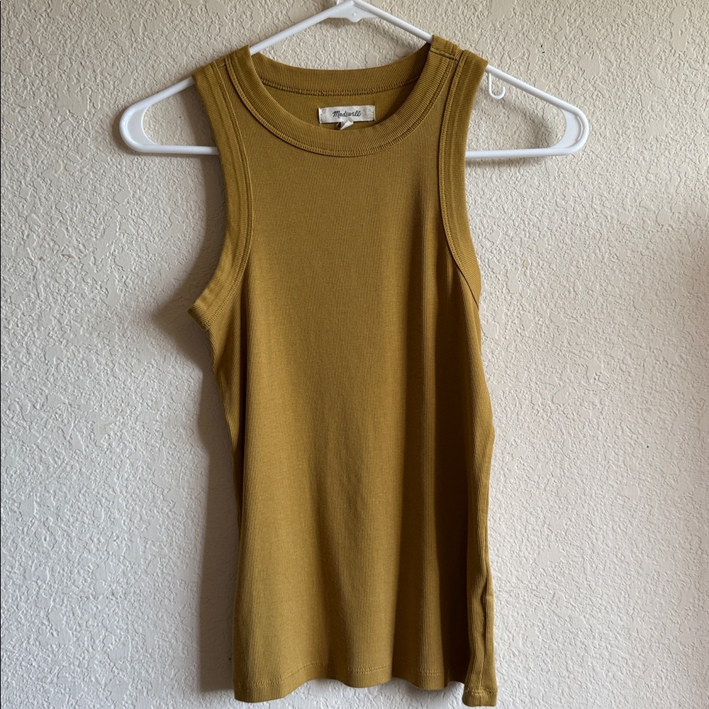 Madewell Women’s Tank Top